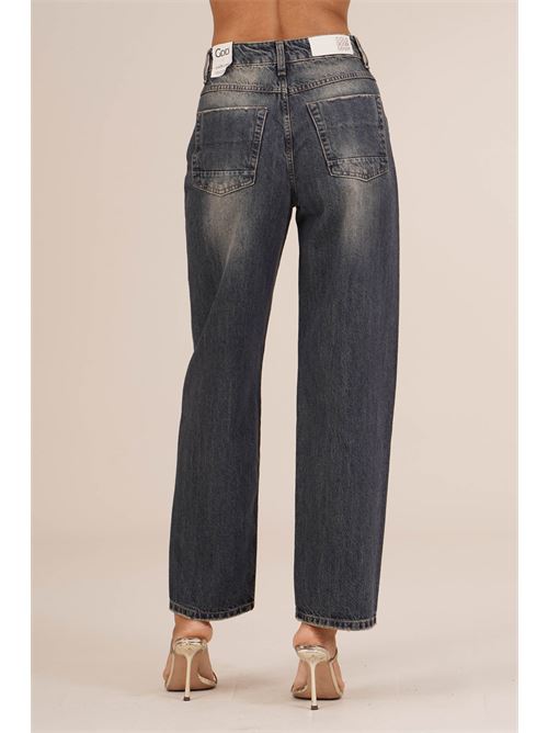 Jeans con borchie Gold Digger Denim | A27W013PDENIM